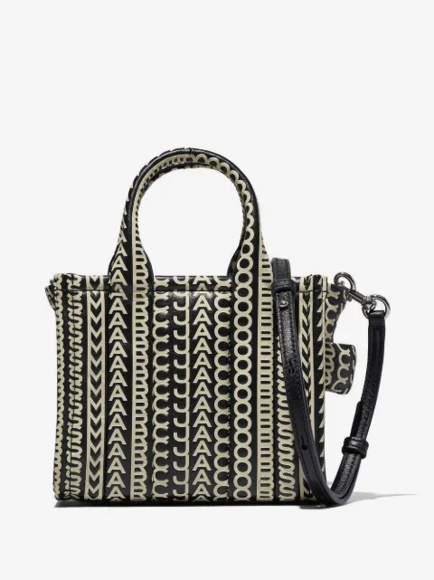 Marc Jacobs The Monogram Leather Crossbody Tote bag