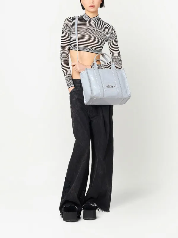 Marc Jacobs The Medium Tote Bag | Grey | FARFETCH