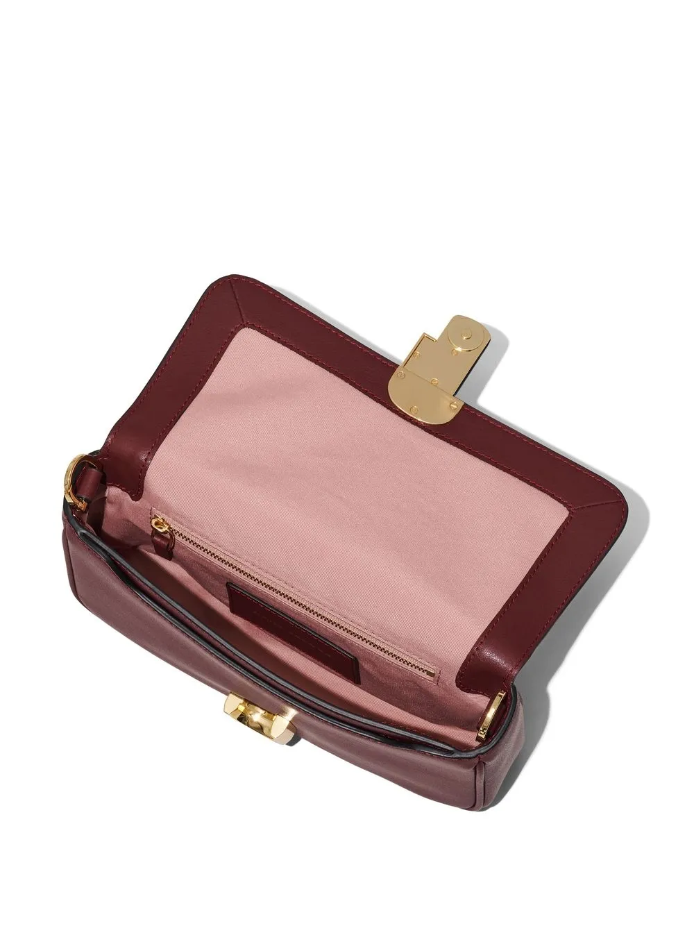 Marc Jacobs The J Marc Shoulder Bag Farfetch