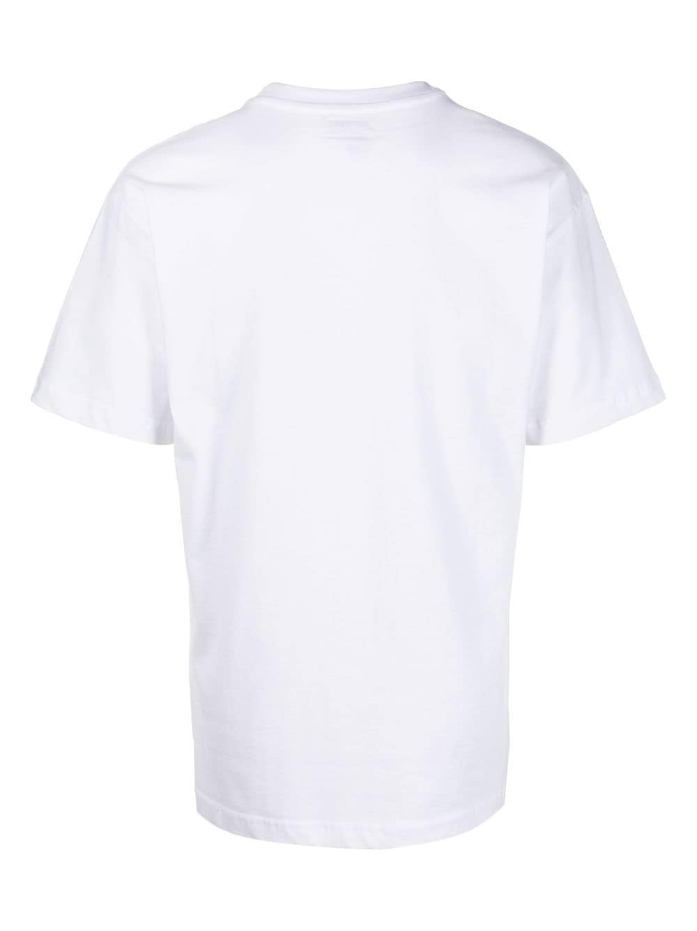 MARKET T-shirt met print - Wit
