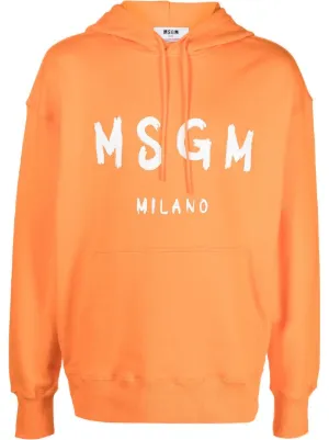 MSGM パーカー メンズ通販 - FARFETCH