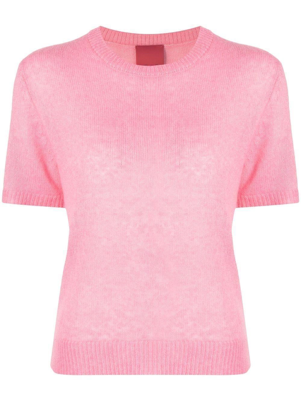 Cashmere In Love Sidley fine-knit top