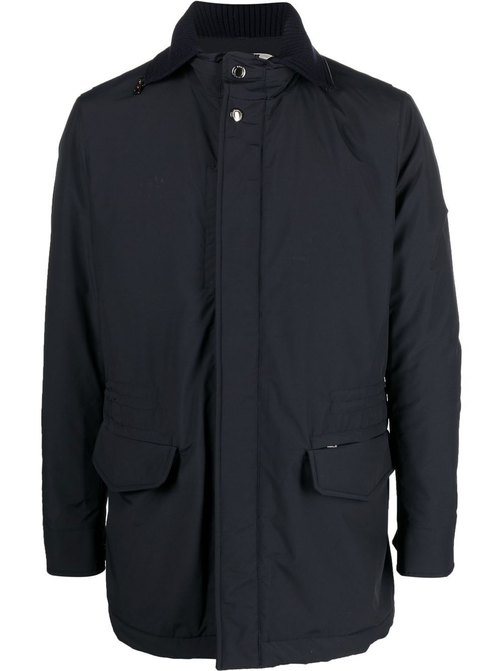 Kired long-sleeve Quilted Jacket - Farfetch