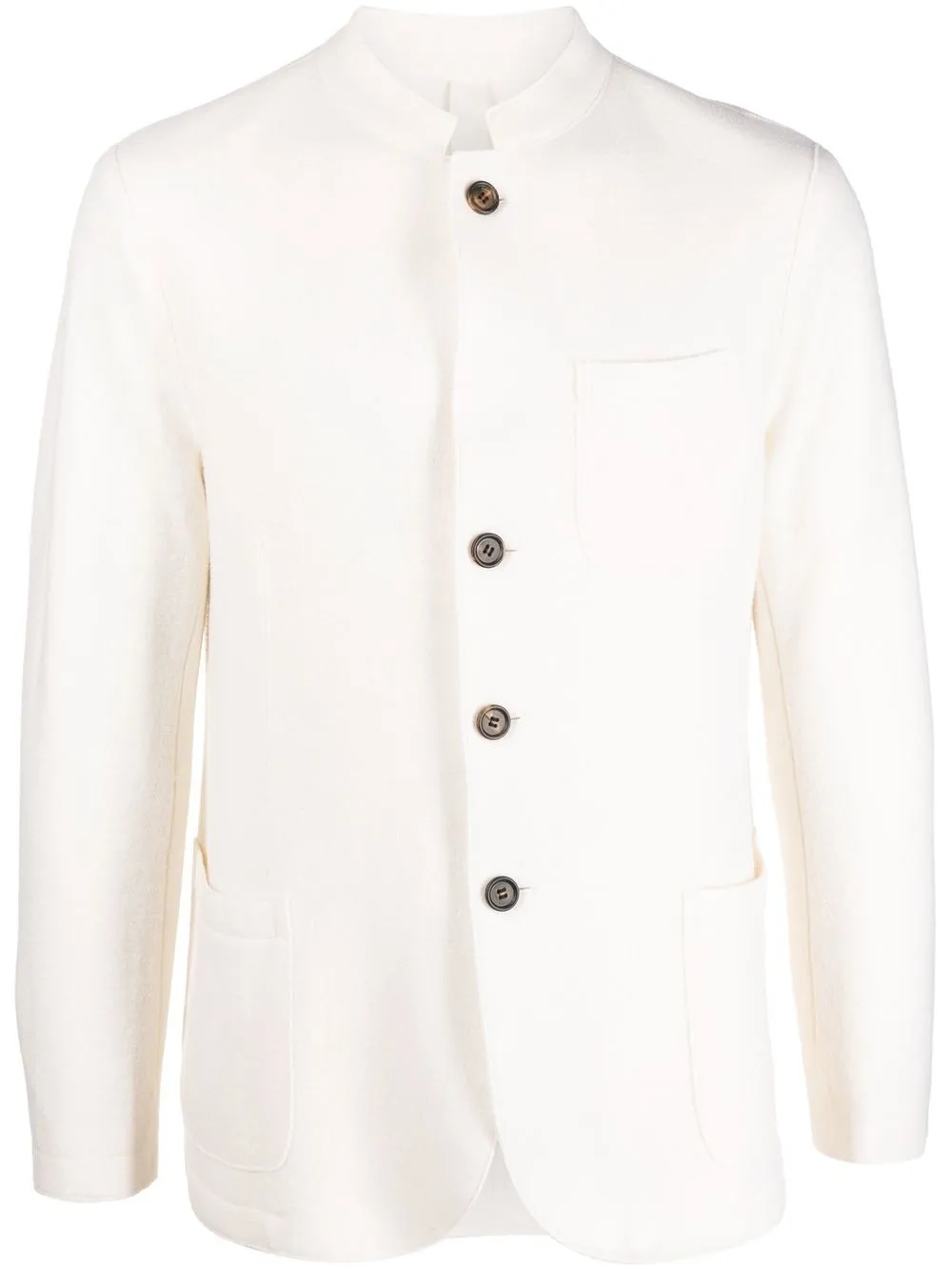 

Eleventy blazer con botones - Blanco