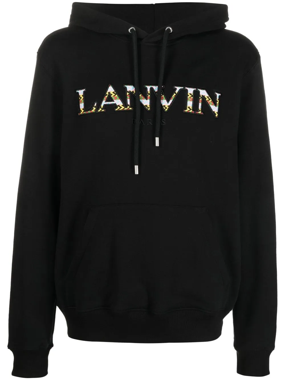 Lanvin ロゴ パーカー - Farfetch