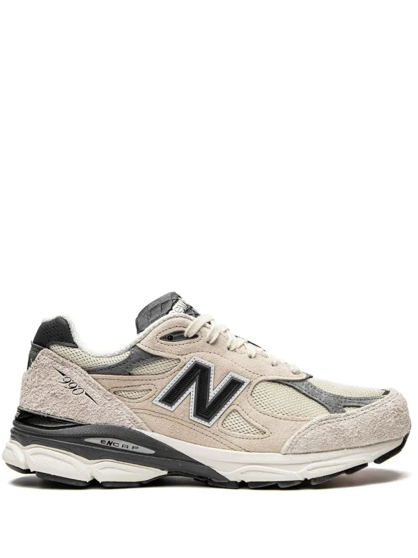 New Balance x Teddy 990 Sneakers - Farfetch