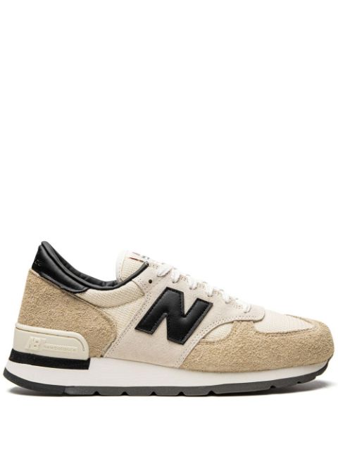 hype New Balance x Teddy Santis 990 V1 "Macadamia Nut" sneakers 