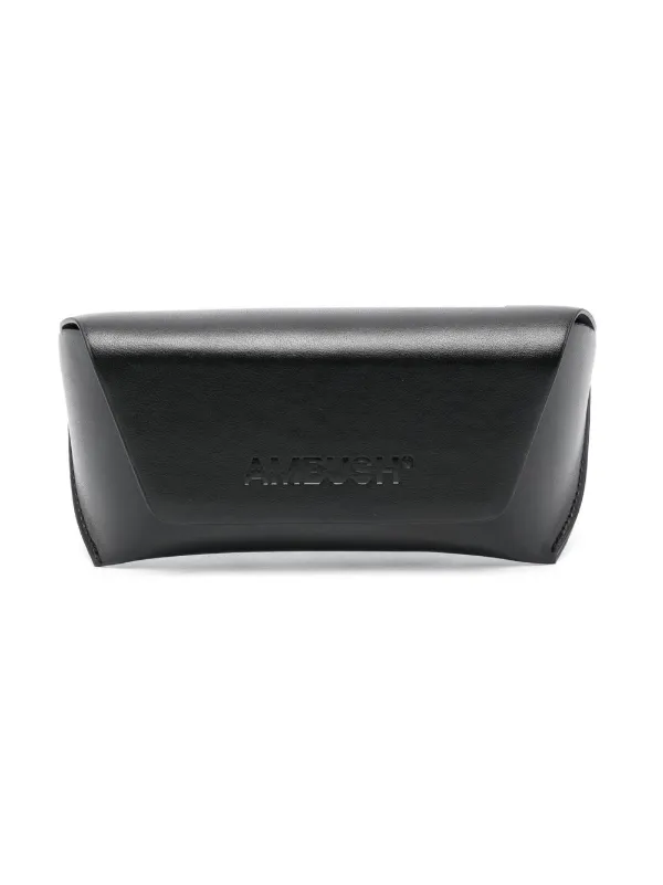 Ambush Eyewear Thia スクエアサングラス | ピンク | FARFETCH JP