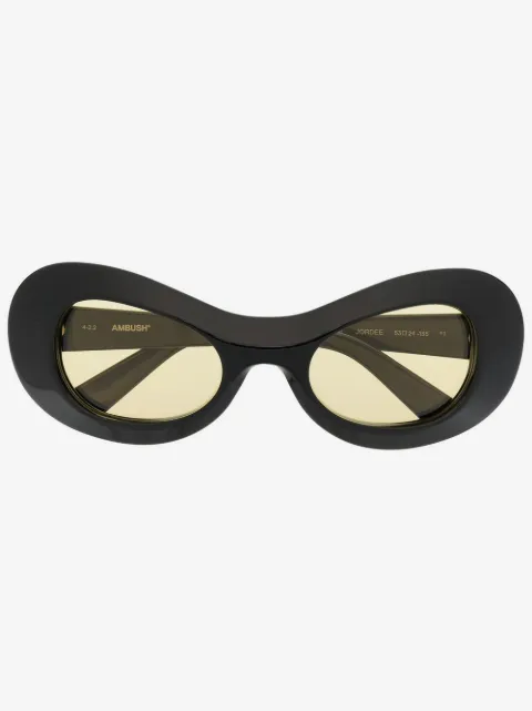 Ambush Eyewear Jordee round-frame sunglasses