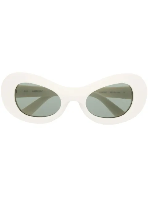Ambush Eyewear Jordee round-frame sunglasses 