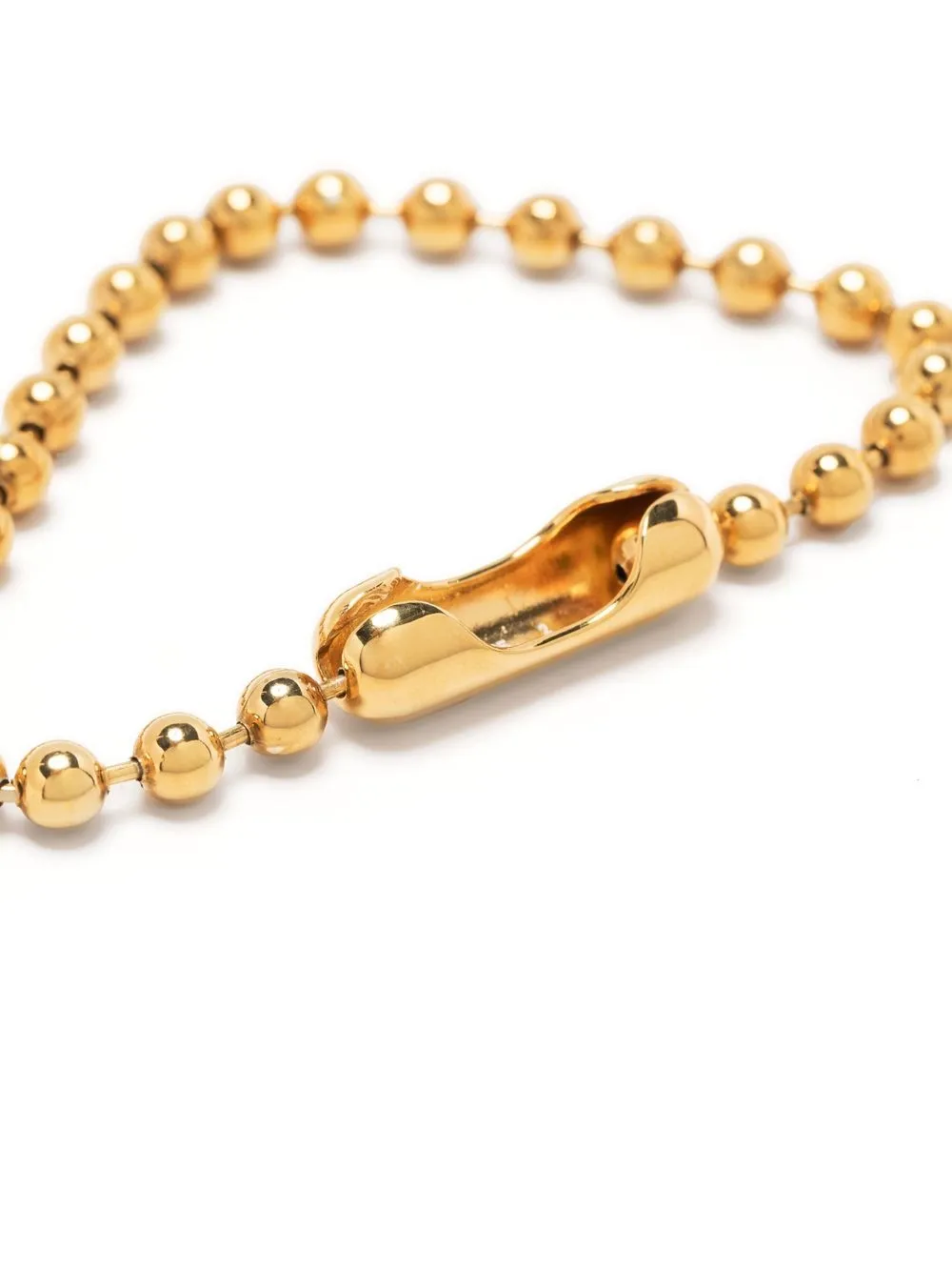 ball-chain bracelet