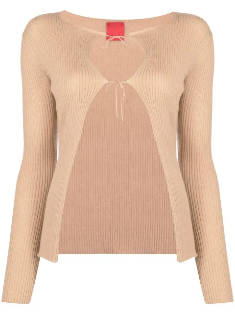 Cashmere In Love cárdigan Elen