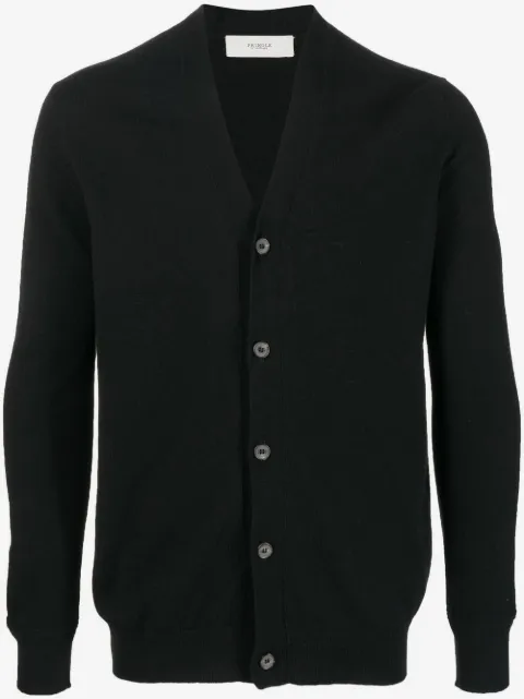 Pringle of Scotland V-neck cashmere cardigan