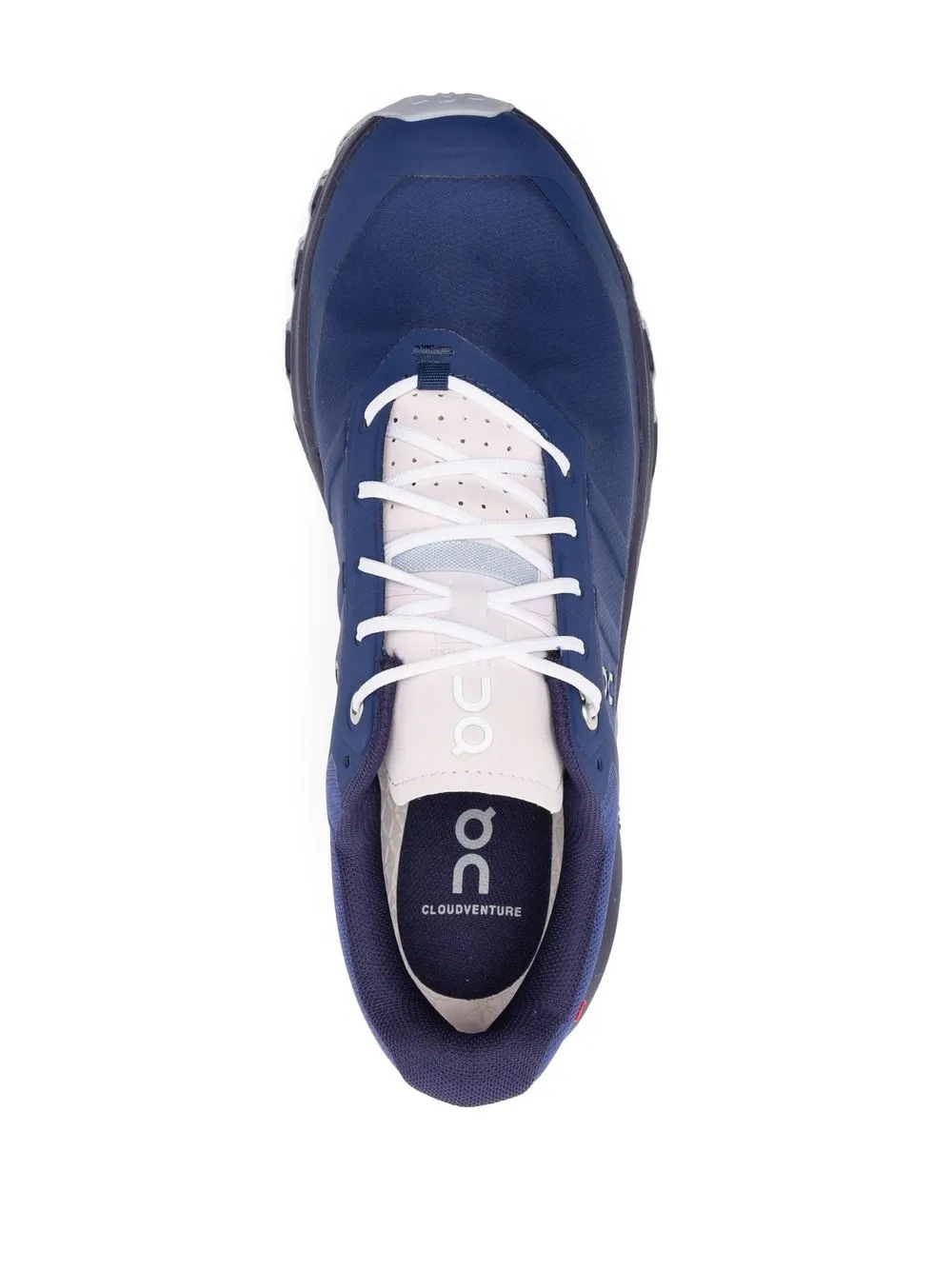 On Running Cloudventure Low-top Sneakers In Blue