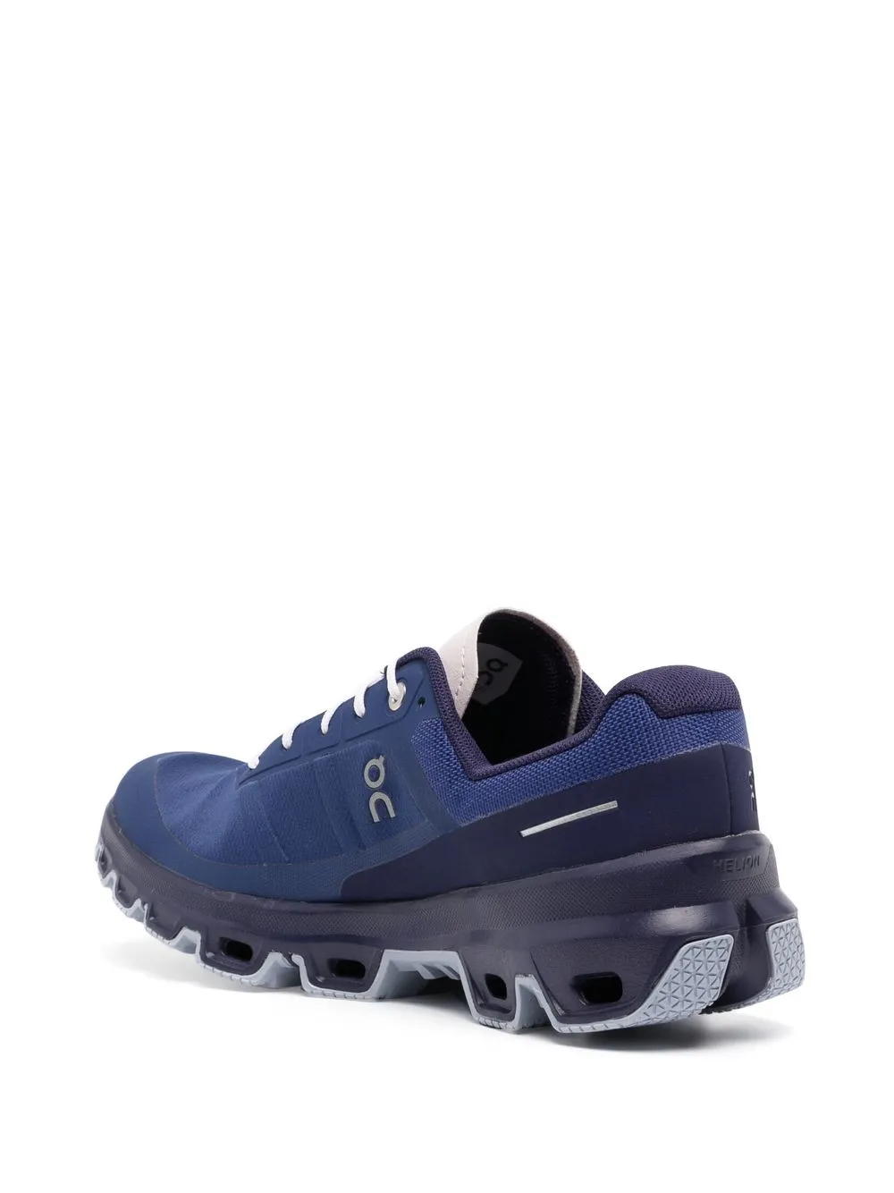 On Running Cloudventure Low-top Sneakers In Blue