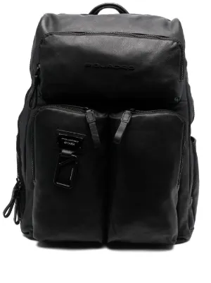 PIQUADRO ブラック レザーバックパック 楽天市場】piquadro ピクアドロの通販