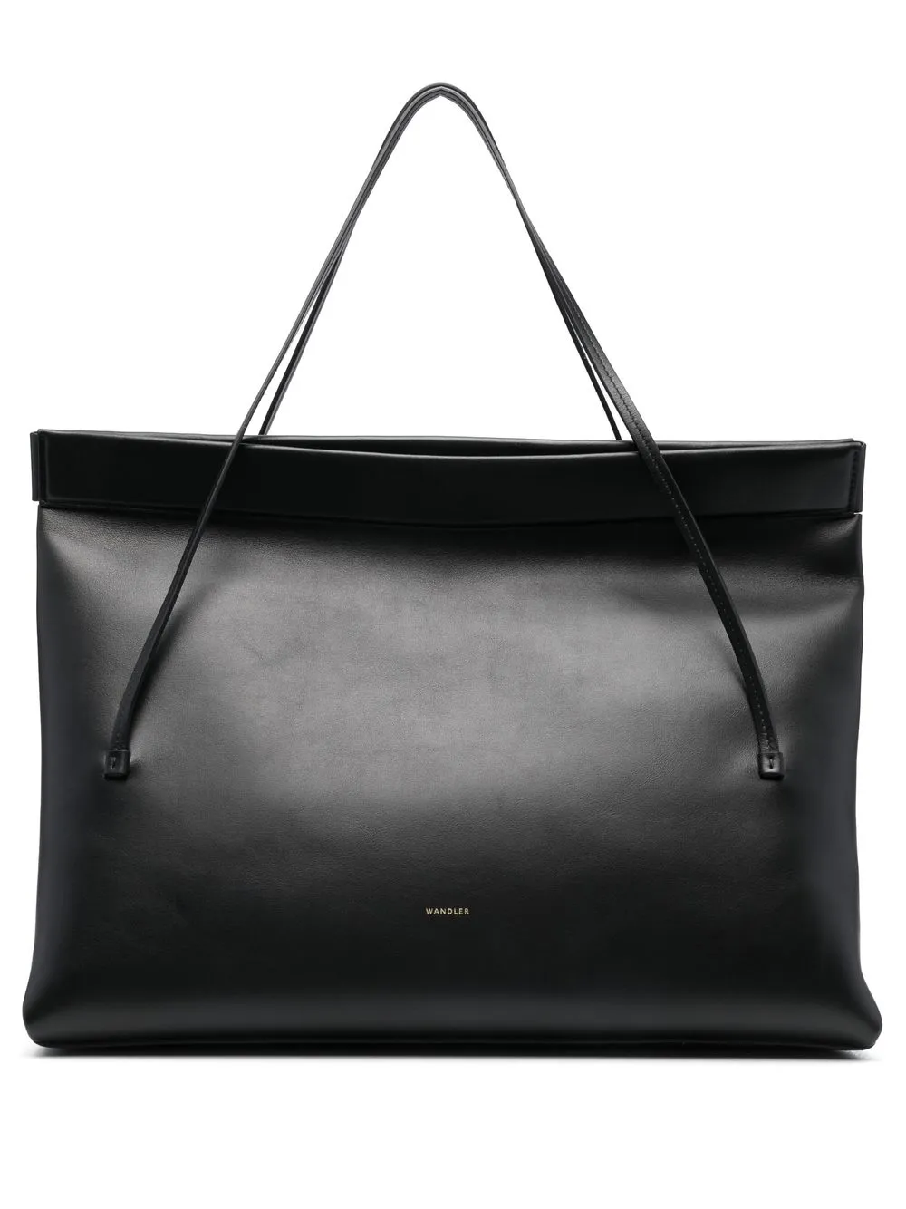 

Wandler tote con asas largas - Negro