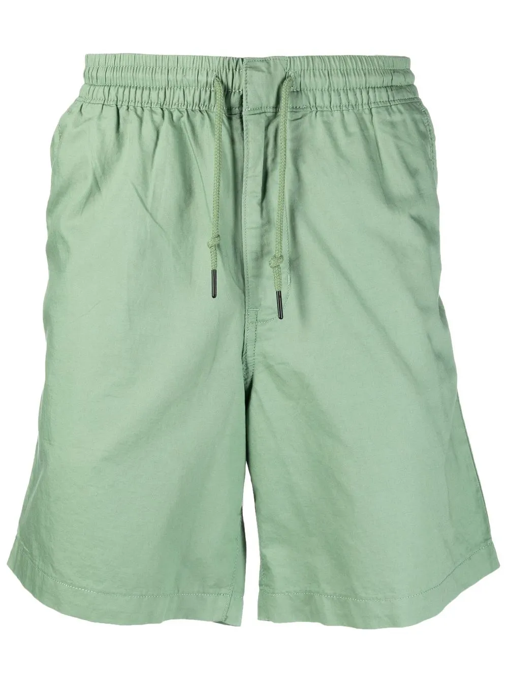 

Patagonia shorts deportivos con cordones en la pretina - Verde