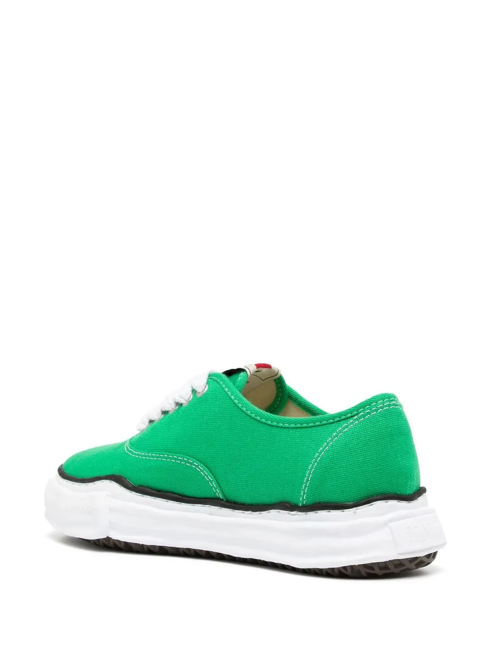  Maison Mihara Yasuhiro Baker Sneakers   Grün 