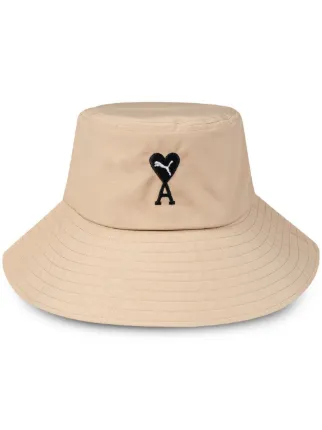 PUMA x AMI Bucket Hat - Farfetch