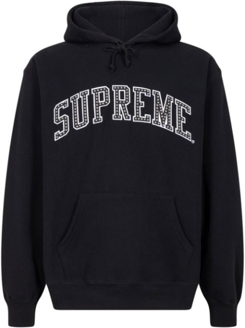 Supreme Stars Arc stud-embellished hoodie