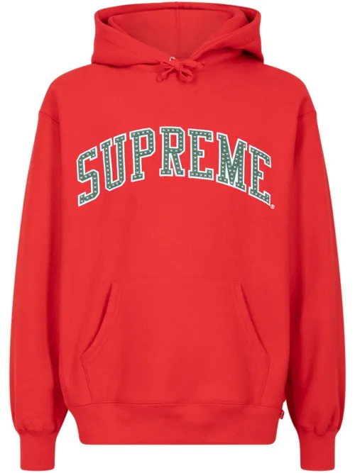 Supreme hoodie Stars Arc - Rouge - Supreme - Modalova