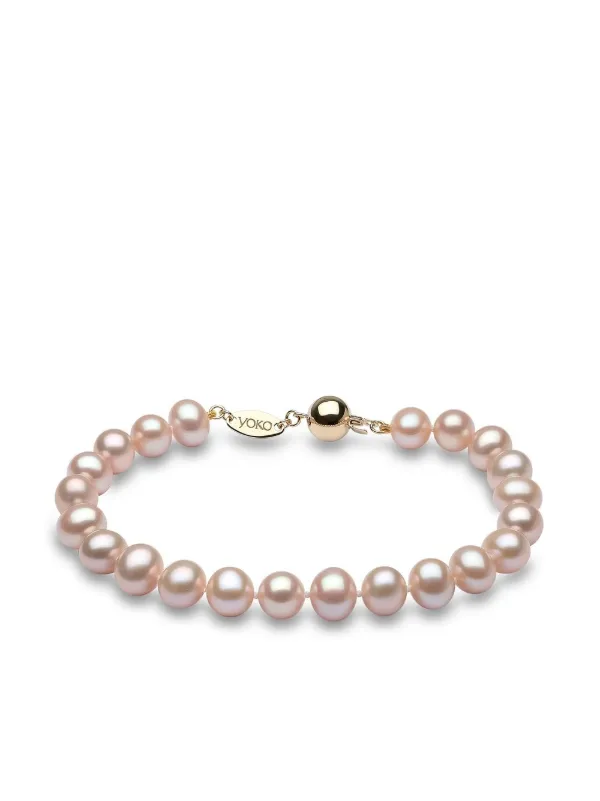 Yoko London 18kt Yellow Gold Classic 