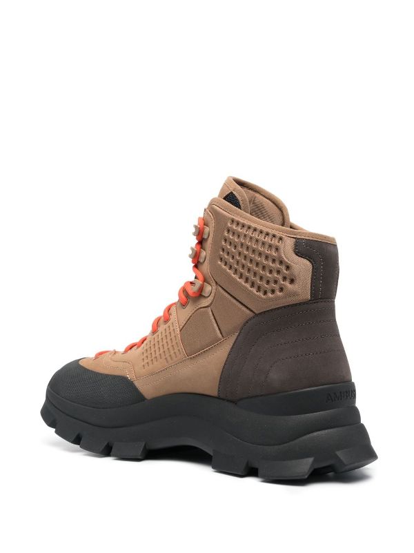 lug sole hiking boots