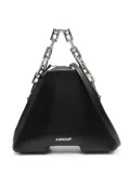 AMBUSH Tri tote bag - Black