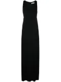 AMBUSH cut-out maxi dress - Black