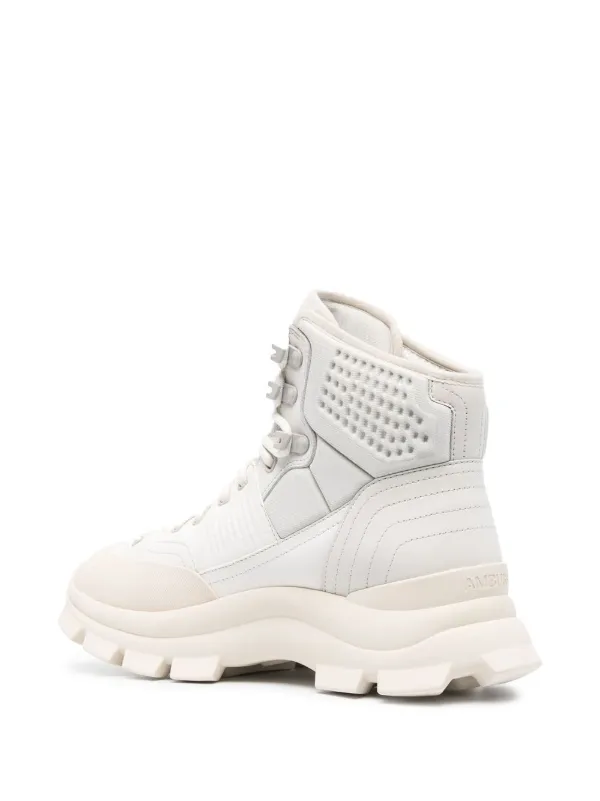 Double sole clearance hiking sneaker boots