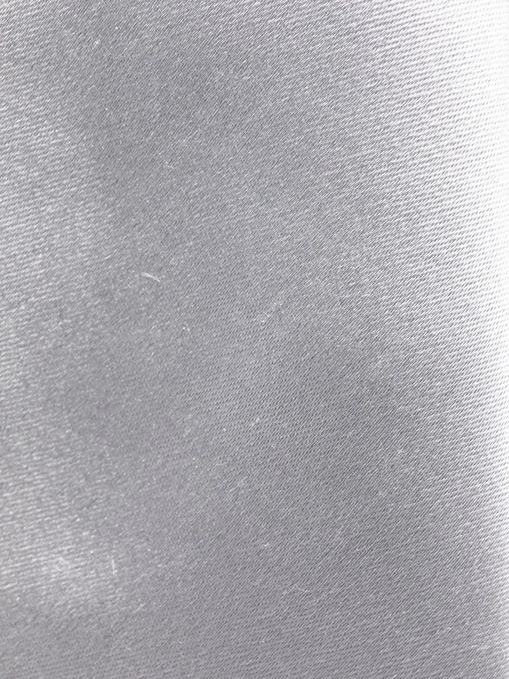 Giorgio Armani Zijden stropdas - Grijs