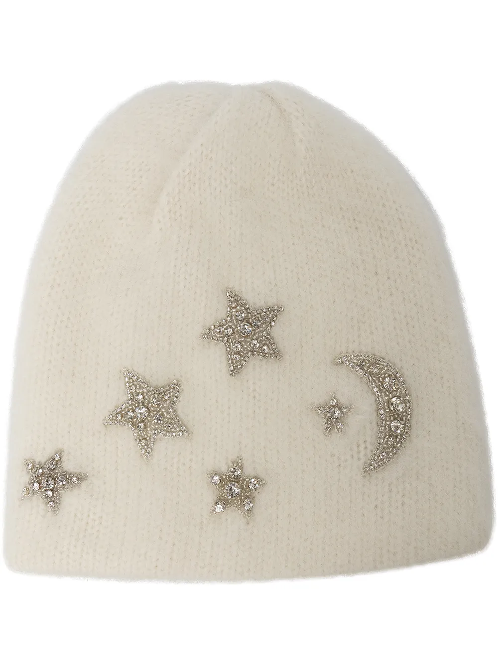 

Jennifer Behr gorro Astra - Blanco