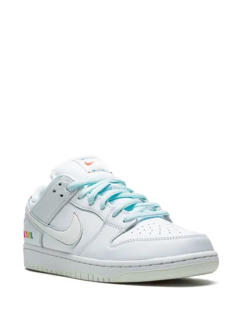 Nike SB Dunk Low Pro "Be True" sneakers DR4876 - 1