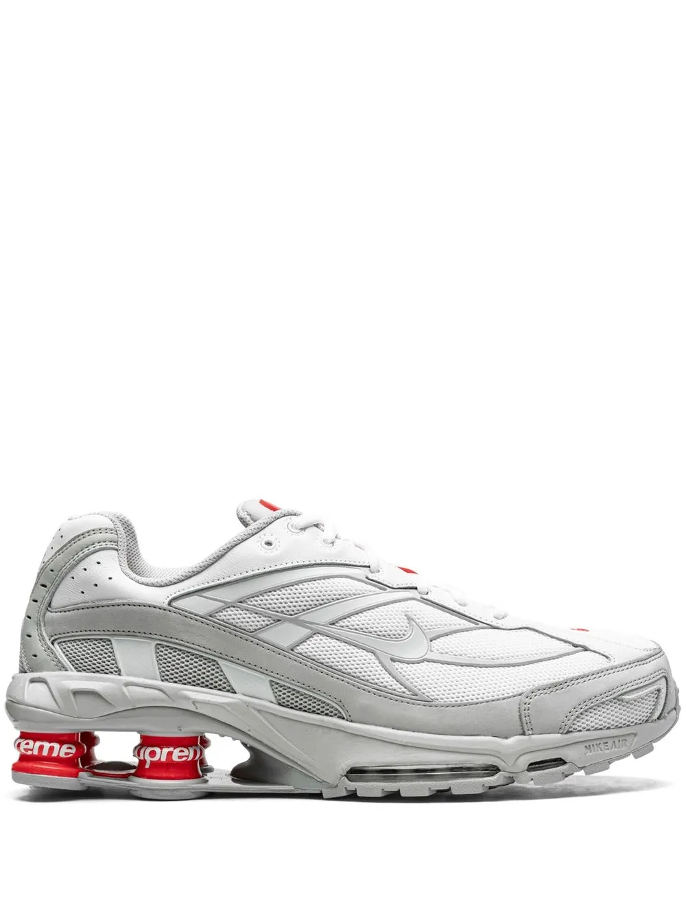 Nike x Supreme Shox Ride 2 SP Sneakers - Farfetch