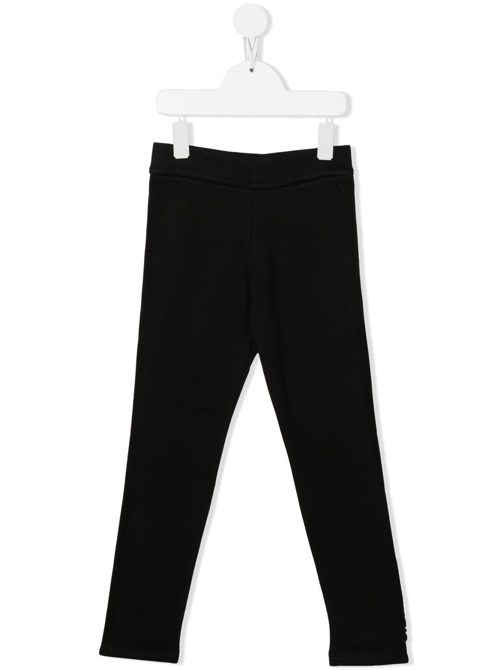 Image 1 of Moncler Enfant mid-rise straight trousers