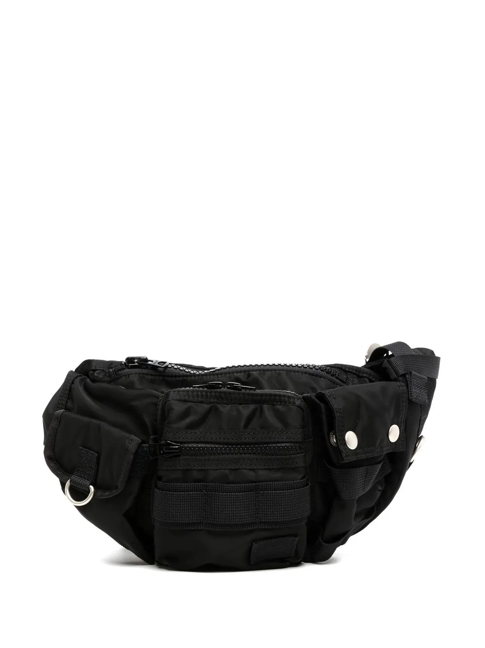 

sacai cangurera de Alison Law x PORTER - Negro