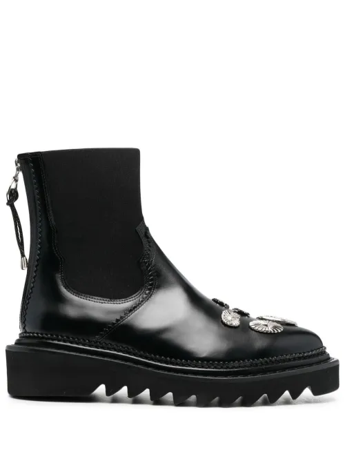 Bottines à bout pointu - Toga Pulla - Modalova