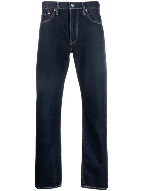 Levi's jean droit à taille mi-haute