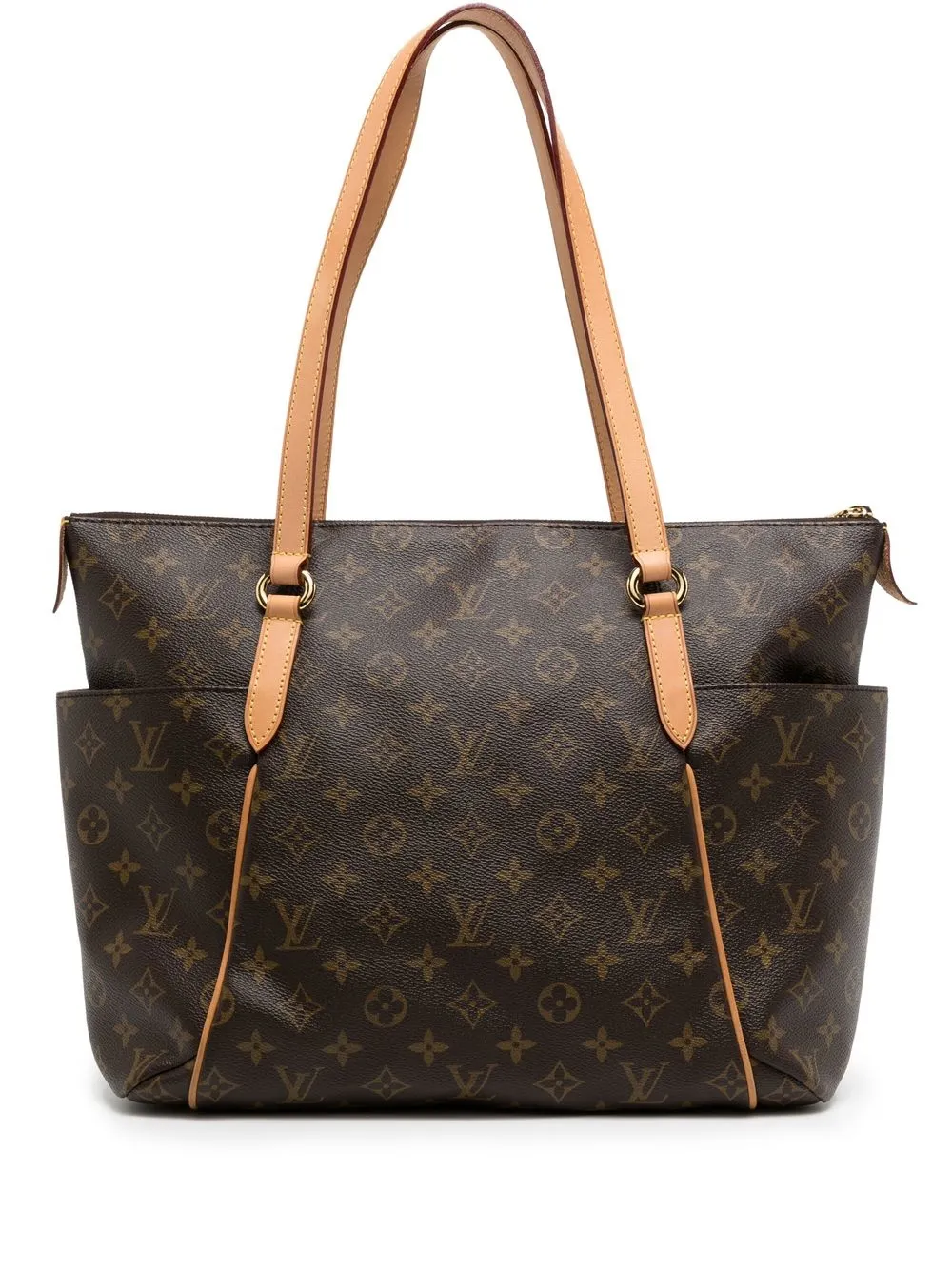 

Louis Vuitton tote Totally MM 2010 pre-owned - Marrón