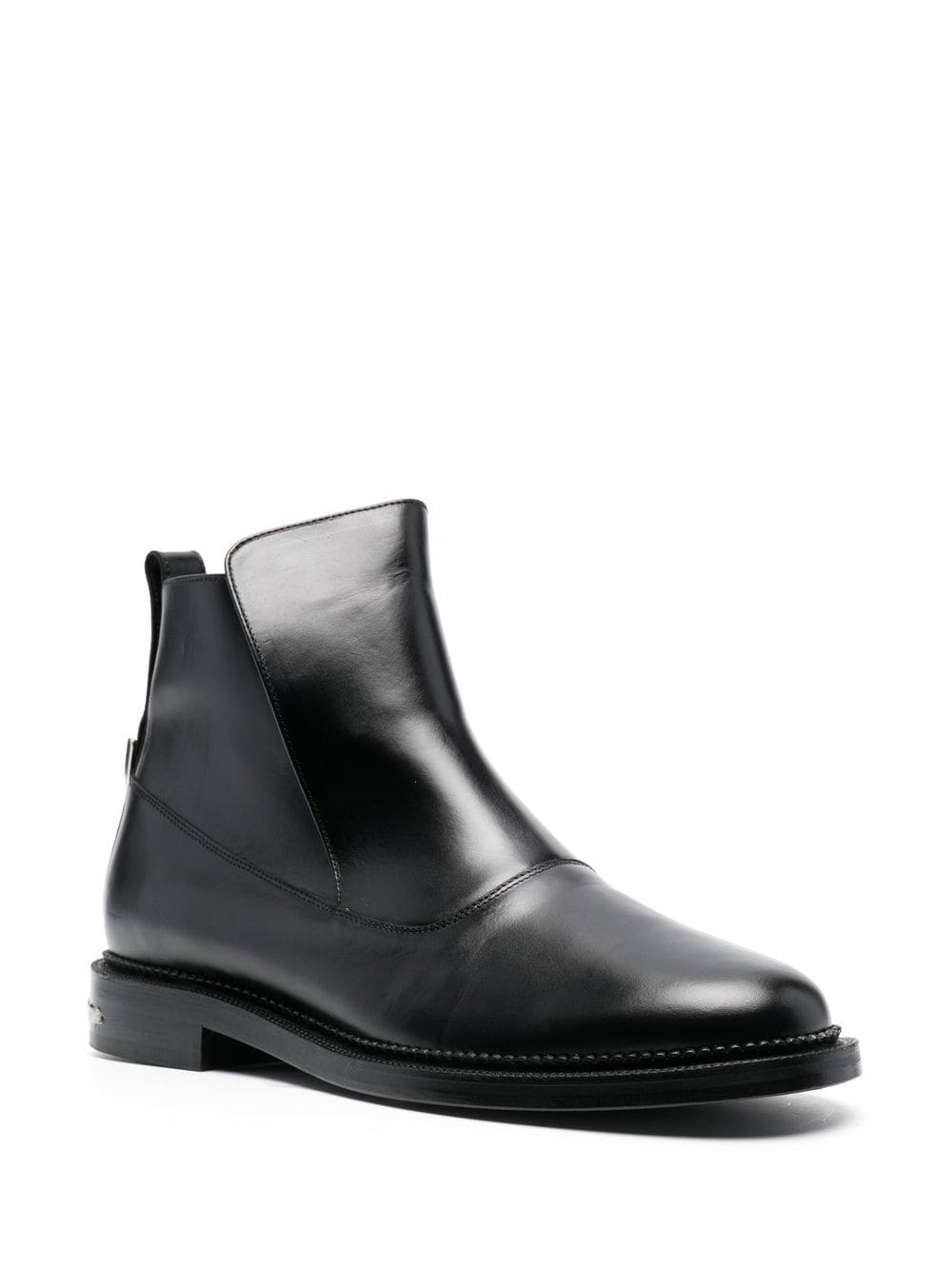 Toga Virilis oversize-tongue Chelsea Boots - Farfetch