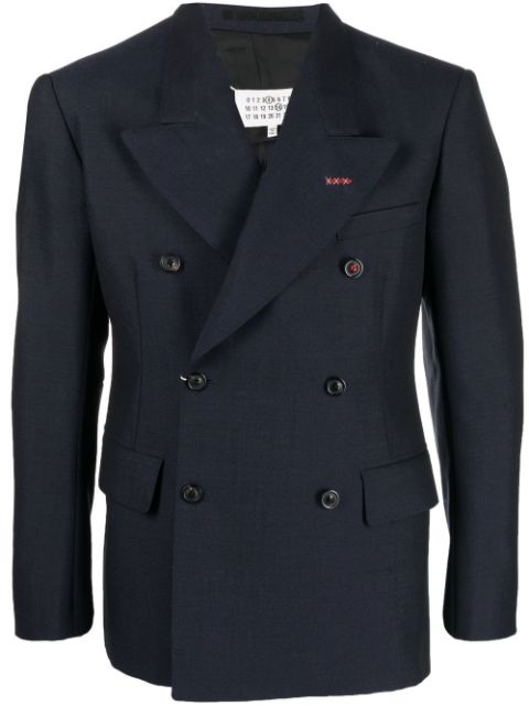 Maison Margiela double-breasted blazer Men