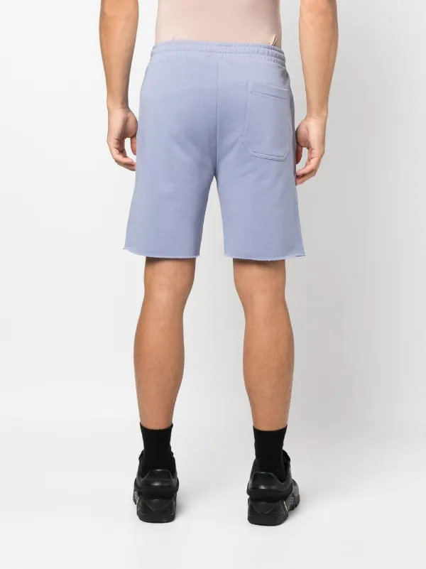 Helmut Lang トラックショーツ | ブルー | FARFETCH JP