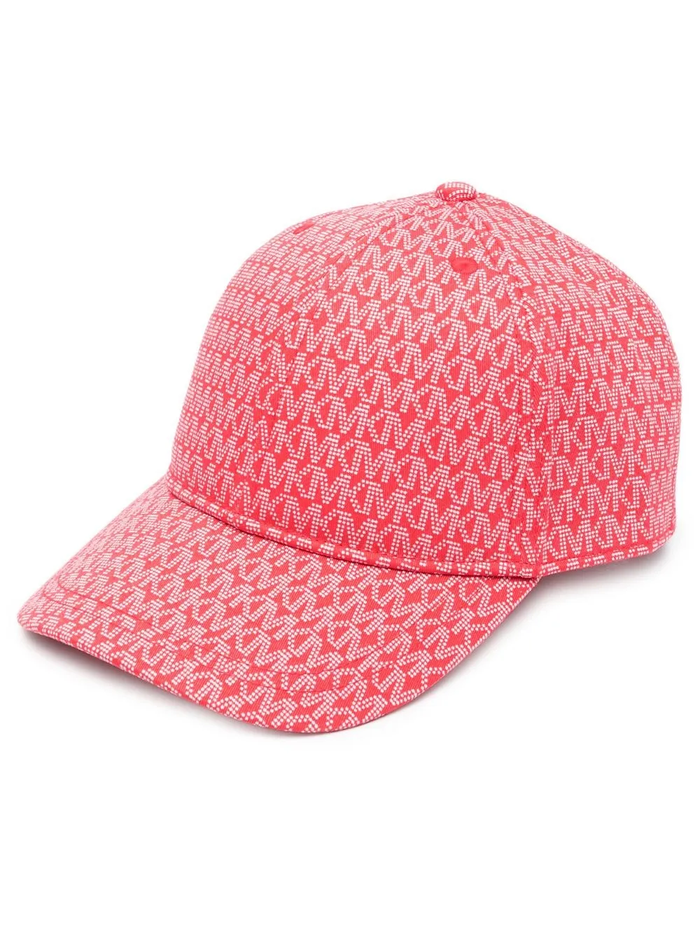 

Michael Michael Kors gorra con logo estampado - Rojo