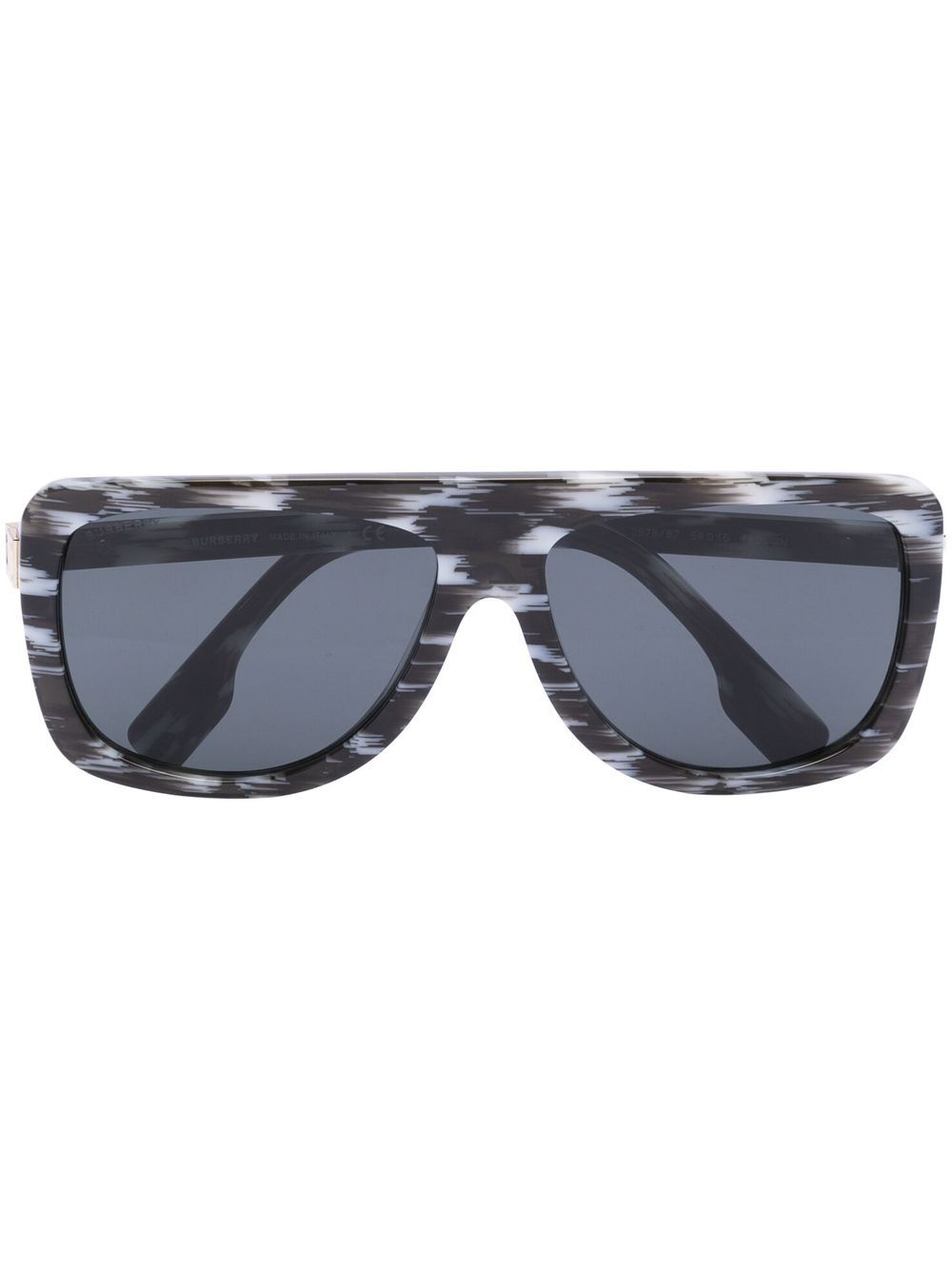 Burberry Eyewear abstract-patterned sunglasses Women