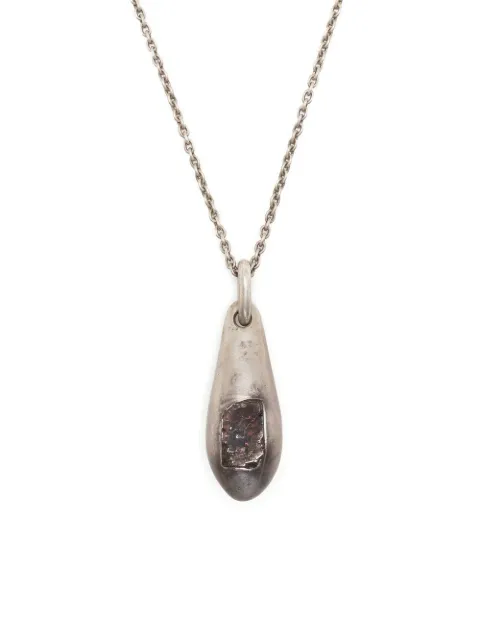 Parts of Four collar Chrysalis con cristal y circón
