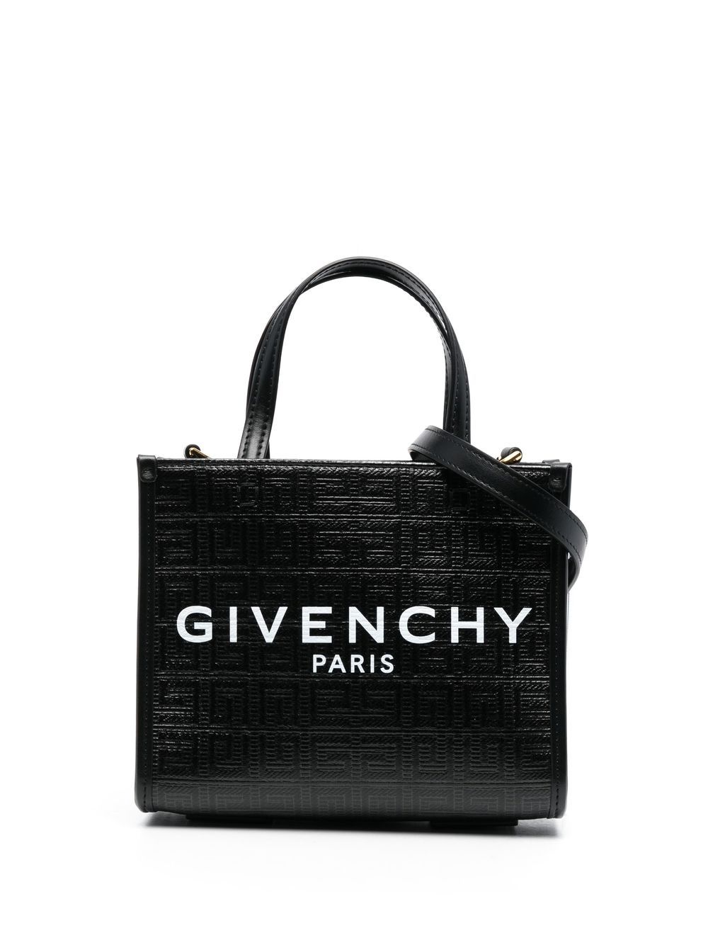 Givenchy logo-print Tote Bag - Farfetch