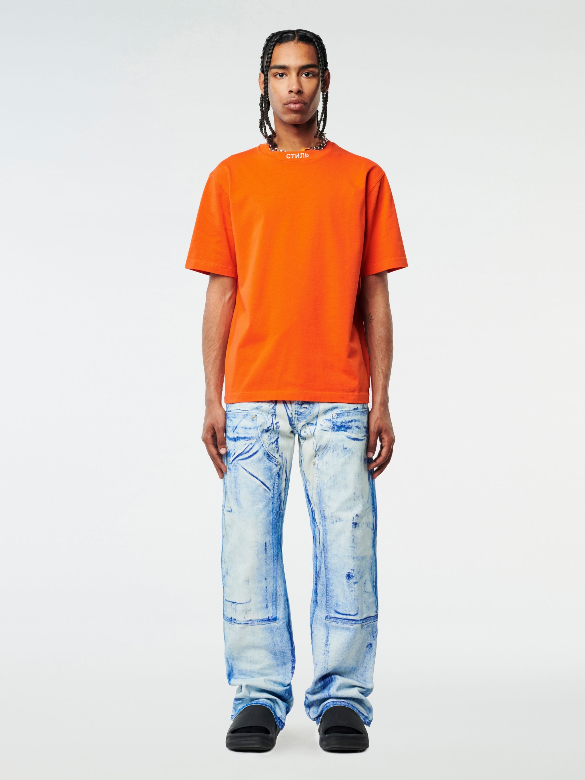 Men's Clothing | HERON PRESTON Official Site