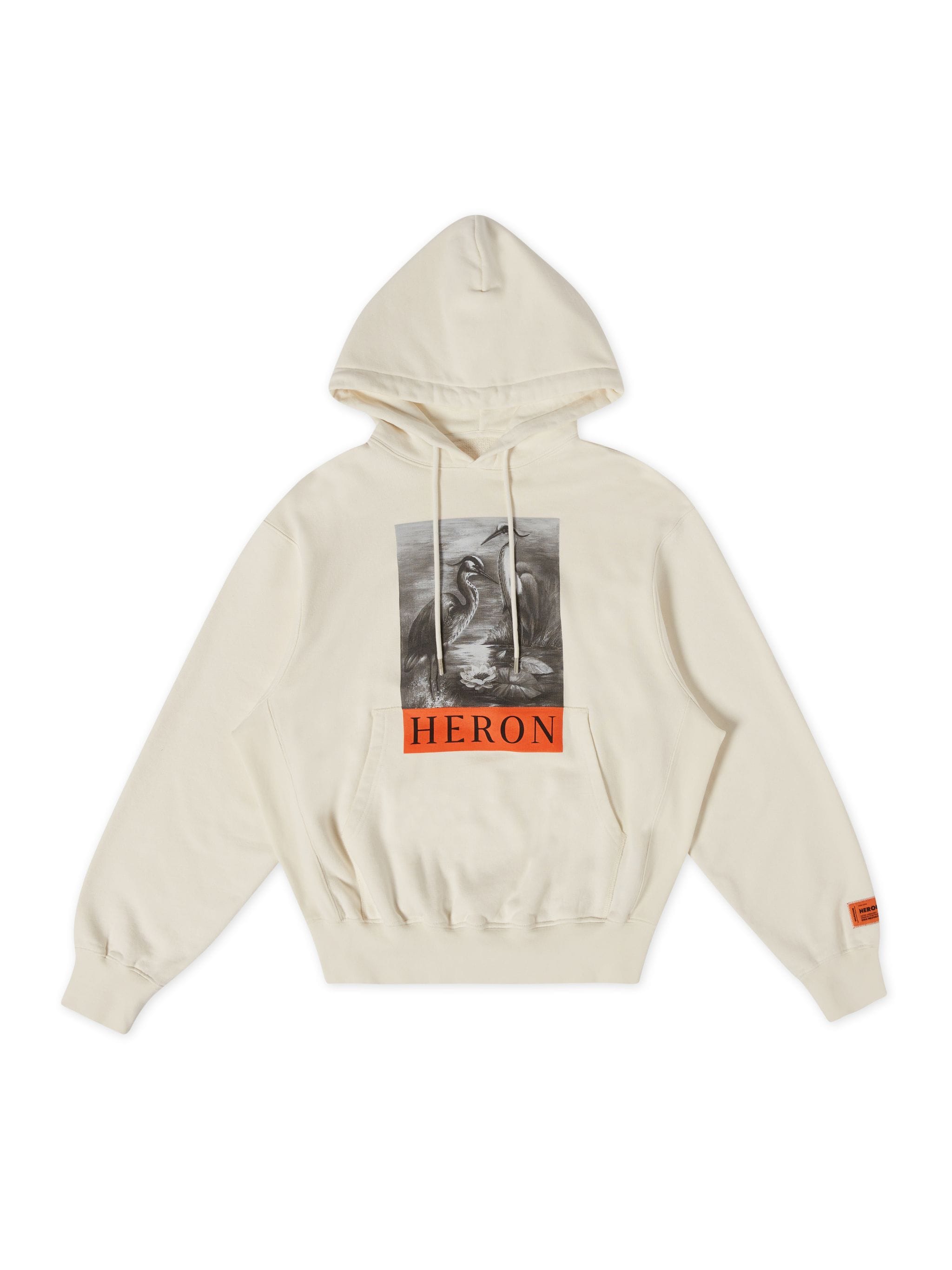 Heron hoodie new arrivals