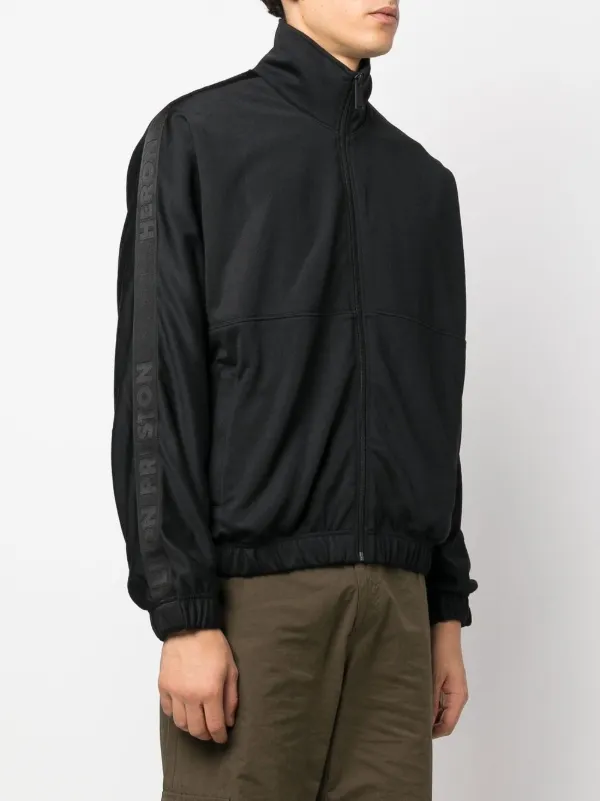 Heron Preston トラックトップ | ブラック | FARFETCH JP